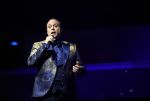 Rotterdam 18 oktober 2024
Frans Bauer treedt voor de 52e keer in ahoy op . Hij tradt oa samen op met zijn zoons Christiaan Frans jr en Jan . Ook Mariska Bauer trad op met Patty Brard . Verder aanwezig Lee Towers Billy Dans Django Wagner Chantal janzen Amar  en Sieneke. Ook de moeder van Frans en moeder van mariska waren aanwezig en zaten op de eerste rij .