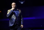 Rotterdam 18 oktober 2024
Frans Bauer treedt voor de 52e keer in ahoy op . Hij tradt oa samen op met zijn zoons Christiaan Frans jr en Jan . Ook Mariska Bauer trad op met Patty Brard . Verder aanwezig Lee Towers Billy Dans Django Wagner Chantal janzen Amar  en Sieneke. Ook de moeder van Frans en moeder van mariska waren aanwezig en zaten op de eerste rij .