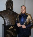 Rotterdam 18 oktober 2024
Frans Bauer treedt voor de 52e keer in ahoy op . Hij tradt oa samen op met zijn zoons Christiaan Frans jr en Jan . Ook Mariska Bauer trad op met Patty Brard . Verder aanwezig Lee Towers Billy Dans Django Wagner Chantal janzen Amar  en Sieneke. Ook de moeder van Frans en moeder van mariska waren aanwezig en zaten op de eerste rij .