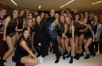 Rotterdam 18 oktober 2024
Frans Bauer treedt voor de 52e keer in ahoy op . Hij tradt oa samen op met zijn zoons Christiaan Frans jr en Jan . Ook Mariska Bauer trad op met Patty Brard . Verder aanwezig Lee Towers Billy Dans Django Wagner Chantal janzen Amar  en Sieneke. Ook de moeder van Frans en moeder van mariska waren aanwezig en zaten op de eerste rij .
