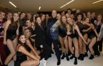 Rotterdam 18 oktober 2024
Frans Bauer treedt voor de 52e keer in ahoy op . Hij tradt oa samen op met zijn zoons Christiaan Frans jr en Jan . Ook Mariska Bauer trad op met Patty Brard . Verder aanwezig Lee Towers Billy Dans Django Wagner Chantal janzen Amar  en Sieneke. Ook de moeder van Frans en moeder van mariska waren aanwezig en zaten op de eerste rij .