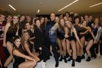 Rotterdam 18 oktober 2024
Frans Bauer treedt voor de 52e keer in ahoy op . Hij tradt oa samen op met zijn zoons Christiaan Frans jr en Jan . Ook Mariska Bauer trad op met Patty Brard . Verder aanwezig Lee Towers Billy Dans Django Wagner Chantal janzen Amar  en Sieneke. Ook de moeder van Frans en moeder van mariska waren aanwezig en zaten op de eerste rij .