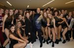 Rotterdam 18 oktober 2024
Frans Bauer treedt voor de 52e keer in ahoy op . Hij tradt oa samen op met zijn zoons Christiaan Frans jr en Jan . Ook Mariska Bauer trad op met Patty Brard . Verder aanwezig Lee Towers Billy Dans Django Wagner Chantal janzen Amar  en Sieneke. Ook de moeder van Frans en moeder van mariska waren aanwezig en zaten op de eerste rij .