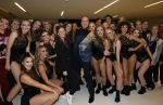 Rotterdam 18 oktober 2024
Frans Bauer treedt voor de 52e keer in ahoy op . Hij tradt oa samen op met zijn zoons Christiaan Frans jr en Jan . Ook Mariska Bauer trad op met Patty Brard . Verder aanwezig Lee Towers Billy Dans Django Wagner Chantal janzen Amar  en Sieneke. Ook de moeder van Frans en moeder van mariska waren aanwezig en zaten op de eerste rij .