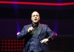 Rotterdam 18 oktober 2024
Frans Bauer treedt voor de 52e keer in ahoy op . Hij tradt oa samen op met zijn zoons Christiaan Frans jr en Jan . Ook Mariska Bauer trad op met Patty Brard . Verder aanwezig Lee Towers Billy Dans Django Wagner Chantal janzen Amar  en Sieneke. Ook de moeder van Frans en moeder van mariska waren aanwezig en zaten op de eerste rij .