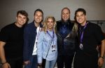 Rotterdam 18 oktober 2024
Frans Bauer treedt voor de 52e keer in ahoy op . Hij tradt oa samen op met zijn zoons Christiaan Frans jr en Jan . Ook Mariska Bauer trad op met Patty Brard . Verder aanwezig Lee Towers Billy Dans Django Wagner Chantal janzen Amar  en Sieneke. Ook de moeder van Frans en moeder van mariska waren aanwezig en zaten op de eerste rij .