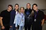 Rotterdam 18 oktober 2024
Frans Bauer treedt voor de 52e keer in ahoy op . Hij tradt oa samen op met zijn zoons Christiaan Frans jr en Jan . Ook Mariska Bauer trad op met Patty Brard . Verder aanwezig Lee Towers Billy Dans Django Wagner Chantal janzen Amar  en Sieneke. Ook de moeder van Frans en moeder van mariska waren aanwezig en zaten op de eerste rij .