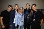 Rotterdam 18 oktober 2024
Frans Bauer treedt voor de 52e keer in ahoy op . Hij tradt oa samen op met zijn zoons Christiaan Frans jr en Jan . Ook Mariska Bauer trad op met Patty Brard . Verder aanwezig Lee Towers Billy Dans Django Wagner Chantal janzen Amar  en Sieneke. Ook de moeder van Frans en moeder van mariska waren aanwezig en zaten op de eerste rij .