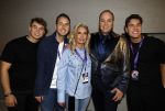 Rotterdam 18 oktober 2024
Frans Bauer treedt voor de 52e keer in ahoy op . Hij tradt oa samen op met zijn zoons Christiaan Frans jr en Jan . Ook Mariska Bauer trad op met Patty Brard . Verder aanwezig Lee Towers Billy Dans Django Wagner Chantal janzen Amar  en Sieneke. Ook de moeder van Frans en moeder van mariska waren aanwezig en zaten op de eerste rij .