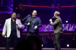 Rotterdam 18 oktober 2024
Frans Bauer treedt voor de 52e keer in ahoy op . Hij tradt oa samen op met zijn zoons Christiaan Frans jr en Jan . Ook Mariska Bauer trad op met Patty Brard . Verder aanwezig Lee Towers Billy Dans Django Wagner Chantal janzen Amar  en Sieneke. Ook de moeder van Frans en moeder van mariska waren aanwezig en zaten op de eerste rij .