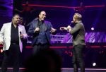 Rotterdam 18 oktober 2024
Frans Bauer treedt voor de 52e keer in ahoy op . Hij tradt oa samen op met zijn zoons Christiaan Frans jr en Jan . Ook Mariska Bauer trad op met Patty Brard . Verder aanwezig Lee Towers Billy Dans Django Wagner Chantal janzen Amar  en Sieneke. Ook de moeder van Frans en moeder van mariska waren aanwezig en zaten op de eerste rij .