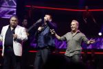 Rotterdam 18 oktober 2024
Frans Bauer treedt voor de 52e keer in ahoy op . Hij tradt oa samen op met zijn zoons Christiaan Frans jr en Jan . Ook Mariska Bauer trad op met Patty Brard . Verder aanwezig Lee Towers Billy Dans Django Wagner Chantal janzen Amar  en Sieneke. Ook de moeder van Frans en moeder van mariska waren aanwezig en zaten op de eerste rij .