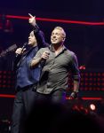 Rotterdam 18 oktober 2024
Frans Bauer treedt voor de 52e keer in ahoy op . Hij tradt oa samen op met zijn zoons Christiaan Frans jr en Jan . Ook Mariska Bauer trad op met Patty Brard . Verder aanwezig Lee Towers Billy Dans Django Wagner Chantal janzen Amar  en Sieneke. Ook de moeder van Frans en moeder van mariska waren aanwezig en zaten op de eerste rij .