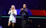 Rotterdam 18 oktober 2024
Frans Bauer treedt voor de 52e keer in ahoy op . Hij tradt oa samen op met zijn zoons Christiaan Frans jr en Jan . Ook Mariska Bauer trad op met Patty Brard . Verder aanwezig Lee Towers Billy Dans Django Wagner Chantal janzen Amar  en Sieneke. Ook de moeder van Frans en moeder van mariska waren aanwezig en zaten op de eerste rij .