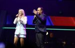 Rotterdam 18 oktober 2024
Frans Bauer treedt voor de 52e keer in ahoy op . Hij tradt oa samen op met zijn zoons Christiaan Frans jr en Jan . Ook Mariska Bauer trad op met Patty Brard . Verder aanwezig Lee Towers Billy Dans Django Wagner Chantal janzen Amar  en Sieneke. Ook de moeder van Frans en moeder van mariska waren aanwezig en zaten op de eerste rij .