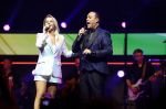 Rotterdam 18 oktober 2024
Frans Bauer treedt voor de 52e keer in ahoy op . Hij tradt oa samen op met zijn zoons Christiaan Frans jr en Jan . Ook Mariska Bauer trad op met Patty Brard . Verder aanwezig Lee Towers Billy Dans Django Wagner Chantal janzen Amar  en Sieneke. Ook de moeder van Frans en moeder van mariska waren aanwezig en zaten op de eerste rij .