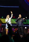 Rotterdam 18 oktober 2024
Frans Bauer treedt voor de 52e keer in ahoy op . Hij tradt oa samen op met zijn zoons Christiaan Frans jr en Jan . Ook Mariska Bauer trad op met Patty Brard . Verder aanwezig Lee Towers Billy Dans Django Wagner Chantal janzen Amar  en Sieneke. Ook de moeder van Frans en moeder van mariska waren aanwezig en zaten op de eerste rij .