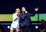 Rotterdam 18 oktober 2024
Frans Bauer treedt voor de 52e keer in ahoy op . Hij tradt oa samen op met zijn zoons Christiaan Frans jr en Jan . Ook Mariska Bauer trad op met Patty Brard . Verder aanwezig Lee Towers Billy Dans Django Wagner Chantal janzen Amar  en Sieneke. Ook de moeder van Frans en moeder van mariska waren aanwezig en zaten op de eerste rij .