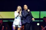 Rotterdam 18 oktober 2024
Frans Bauer treedt voor de 52e keer in ahoy op . Hij tradt oa samen op met zijn zoons Christiaan Frans jr en Jan . Ook Mariska Bauer trad op met Patty Brard . Verder aanwezig Lee Towers Billy Dans Django Wagner Chantal janzen Amar  en Sieneke. Ook de moeder van Frans en moeder van mariska waren aanwezig en zaten op de eerste rij .