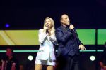Rotterdam 18 oktober 2024
Frans Bauer treedt voor de 52e keer in ahoy op . Hij tradt oa samen op met zijn zoons Christiaan Frans jr en Jan . Ook Mariska Bauer trad op met Patty Brard . Verder aanwezig Lee Towers Billy Dans Django Wagner Chantal janzen Amar  en Sieneke. Ook de moeder van Frans en moeder van mariska waren aanwezig en zaten op de eerste rij .