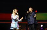 Rotterdam 18 oktober 2024
Frans Bauer treedt voor de 52e keer in ahoy op . Hij tradt oa samen op met zijn zoons Christiaan Frans jr en Jan . Ook Mariska Bauer trad op met Patty Brard . Verder aanwezig Lee Towers Billy Dans Django Wagner Chantal janzen Amar  en Sieneke. Ook de moeder van Frans en moeder van mariska waren aanwezig en zaten op de eerste rij .
