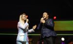 Rotterdam 18 oktober 2024
Frans Bauer treedt voor de 52e keer in ahoy op . Hij tradt oa samen op met zijn zoons Christiaan Frans jr en Jan . Ook Mariska Bauer trad op met Patty Brard . Verder aanwezig Lee Towers Billy Dans Django Wagner Chantal janzen Amar  en Sieneke. Ook de moeder van Frans en moeder van mariska waren aanwezig en zaten op de eerste rij .