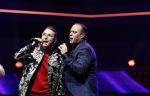 Rotterdam 18 oktober 2024
Frans Bauer treedt voor de 52e keer in ahoy op . Hij tradt oa samen op met zijn zoons Christiaan Frans jr en Jan . Ook Mariska Bauer trad op met Patty Brard . Verder aanwezig Lee Towers Billy Dans Django Wagner Chantal janzen Amar  en Sieneke. Ook de moeder van Frans en moeder van mariska waren aanwezig en zaten op de eerste rij .