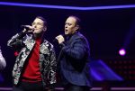 Rotterdam 18 oktober 2024
Frans Bauer treedt voor de 52e keer in ahoy op . Hij tradt oa samen op met zijn zoons Christiaan Frans jr en Jan . Ook Mariska Bauer trad op met Patty Brard . Verder aanwezig Lee Towers Billy Dans Django Wagner Chantal janzen Amar  en Sieneke. Ook de moeder van Frans en moeder van mariska waren aanwezig en zaten op de eerste rij .