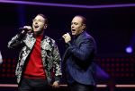 Rotterdam 18 oktober 2024
Frans Bauer treedt voor de 52e keer in ahoy op . Hij tradt oa samen op met zijn zoons Christiaan Frans jr en Jan . Ook Mariska Bauer trad op met Patty Brard . Verder aanwezig Lee Towers Billy Dans Django Wagner Chantal janzen Amar  en Sieneke. Ook de moeder van Frans en moeder van mariska waren aanwezig en zaten op de eerste rij .