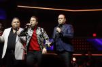 Rotterdam 18 oktober 2024
Frans Bauer treedt voor de 52e keer in ahoy op . Hij tradt oa samen op met zijn zoons Christiaan Frans jr en Jan . Ook Mariska Bauer trad op met Patty Brard . Verder aanwezig Lee Towers Billy Dans Django Wagner Chantal janzen Amar  en Sieneke. Ook de moeder van Frans en moeder van mariska waren aanwezig en zaten op de eerste rij .