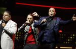 Rotterdam 18 oktober 2024
Frans Bauer treedt voor de 52e keer in ahoy op . Hij tradt oa samen op met zijn zoons Christiaan Frans jr en Jan . Ook Mariska Bauer trad op met Patty Brard . Verder aanwezig Lee Towers Billy Dans Django Wagner Chantal janzen Amar  en Sieneke. Ook de moeder van Frans en moeder van mariska waren aanwezig en zaten op de eerste rij .