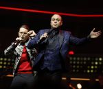 Rotterdam 18 oktober 2024
Frans Bauer treedt voor de 52e keer in ahoy op . Hij tradt oa samen op met zijn zoons Christiaan Frans jr en Jan . Ook Mariska Bauer trad op met Patty Brard . Verder aanwezig Lee Towers Billy Dans Django Wagner Chantal janzen Amar  en Sieneke. Ook de moeder van Frans en moeder van mariska waren aanwezig en zaten op de eerste rij .