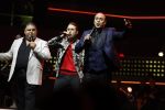 Rotterdam 18 oktober 2024
Frans Bauer treedt voor de 52e keer in ahoy op . Hij tradt oa samen op met zijn zoons Christiaan Frans jr en Jan . Ook Mariska Bauer trad op met Patty Brard . Verder aanwezig Lee Towers Billy Dans Django Wagner Chantal janzen Amar  en Sieneke. Ook de moeder van Frans en moeder van mariska waren aanwezig en zaten op de eerste rij .