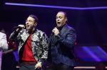 Rotterdam 18 oktober 2024
Frans Bauer treedt voor de 52e keer in ahoy op . Hij tradt oa samen op met zijn zoons Christiaan Frans jr en Jan . Ook Mariska Bauer trad op met Patty Brard . Verder aanwezig Lee Towers Billy Dans Django Wagner Chantal janzen Amar  en Sieneke. Ook de moeder van Frans en moeder van mariska waren aanwezig en zaten op de eerste rij .
