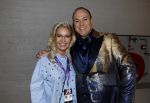 Rotterdam 18 oktober 2024
Frans Bauer treedt voor de 52e keer in ahoy op . Hij tradt oa samen op met zijn zoons Christiaan Frans jr en Jan . Ook Mariska Bauer trad op met Patty Brard . Verder aanwezig Lee Towers Billy Dans Django Wagner Chantal janzen Amar  en Sieneke. Ook de moeder van Frans en moeder van mariska waren aanwezig en zaten op de eerste rij .