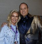 Rotterdam 18 oktober 2024
Frans Bauer treedt voor de 52e keer in ahoy op . Hij tradt oa samen op met zijn zoons Christiaan Frans jr en Jan . Ook Mariska Bauer trad op met Patty Brard . Verder aanwezig Lee Towers Billy Dans Django Wagner Chantal janzen Amar  en Sieneke. Ook de moeder van Frans en moeder van mariska waren aanwezig en zaten op de eerste rij .