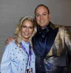 Rotterdam 18 oktober 2024
Frans Bauer treedt voor de 52e keer in ahoy op . Hij tradt oa samen op met zijn zoons Christiaan Frans jr en Jan . Ook Mariska Bauer trad op met Patty Brard . Verder aanwezig Lee Towers Billy Dans Django Wagner Chantal janzen Amar  en Sieneke. Ook de moeder van Frans en moeder van mariska waren aanwezig en zaten op de eerste rij .