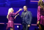 Rotterdam 18 oktober 2024
Frans Bauer treedt voor de 52e keer in ahoy op . Hij tradt oa samen op met zijn zoons Christiaan Frans jr en Jan . Ook Mariska Bauer trad op met Patty Brard . Verder aanwezig Lee Towers Billy Dans Django Wagner Chantal janzen Amar  en Sieneke. Ook de moeder van Frans en moeder van mariska waren aanwezig en zaten op de eerste rij .