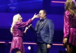 Rotterdam 18 oktober 2024
Frans Bauer treedt voor de 52e keer in ahoy op . Hij tradt oa samen op met zijn zoons Christiaan Frans jr en Jan . Ook Mariska Bauer trad op met Patty Brard . Verder aanwezig Lee Towers Billy Dans Django Wagner Chantal janzen Amar  en Sieneke. Ook de moeder van Frans en moeder van mariska waren aanwezig en zaten op de eerste rij .