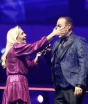 Rotterdam 18 oktober 2024
Frans Bauer treedt voor de 52e keer in ahoy op . Hij tradt oa samen op met zijn zoons Christiaan Frans jr en Jan . Ook Mariska Bauer trad op met Patty Brard . Verder aanwezig Lee Towers Billy Dans Django Wagner Chantal janzen Amar  en Sieneke. Ook de moeder van Frans en moeder van mariska waren aanwezig en zaten op de eerste rij .