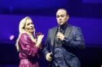 Rotterdam 18 oktober 2024
Frans Bauer treedt voor de 52e keer in ahoy op . Hij tradt oa samen op met zijn zoons Christiaan Frans jr en Jan . Ook Mariska Bauer trad op met Patty Brard . Verder aanwezig Lee Towers Billy Dans Django Wagner Chantal janzen Amar  en Sieneke. Ook de moeder van Frans en moeder van mariska waren aanwezig en zaten op de eerste rij .