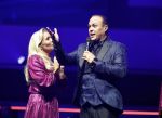Rotterdam 18 oktober 2024
Frans Bauer treedt voor de 52e keer in ahoy op . Hij tradt oa samen op met zijn zoons Christiaan Frans jr en Jan . Ook Mariska Bauer trad op met Patty Brard . Verder aanwezig Lee Towers Billy Dans Django Wagner Chantal janzen Amar  en Sieneke. Ook de moeder van Frans en moeder van mariska waren aanwezig en zaten op de eerste rij .