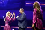 Rotterdam 18 oktober 2024
Frans Bauer treedt voor de 52e keer in ahoy op . Hij tradt oa samen op met zijn zoons Christiaan Frans jr en Jan . Ook Mariska Bauer trad op met Patty Brard . Verder aanwezig Lee Towers Billy Dans Django Wagner Chantal janzen Amar  en Sieneke. Ook de moeder van Frans en moeder van mariska waren aanwezig en zaten op de eerste rij .