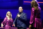 Rotterdam 18 oktober 2024
Frans Bauer treedt voor de 52e keer in ahoy op . Hij tradt oa samen op met zijn zoons Christiaan Frans jr en Jan . Ook Mariska Bauer trad op met Patty Brard . Verder aanwezig Lee Towers Billy Dans Django Wagner Chantal janzen Amar  en Sieneke. Ook de moeder van Frans en moeder van mariska waren aanwezig en zaten op de eerste rij .