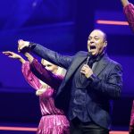 Rotterdam 18 oktober 2024
Frans Bauer treedt voor de 52e keer in ahoy op . Hij tradt oa samen op met zijn zoons Christiaan Frans jr en Jan . Ook Mariska Bauer trad op met Patty Brard . Verder aanwezig Lee Towers Billy Dans Django Wagner Chantal janzen Amar  en Sieneke. Ook de moeder van Frans en moeder van mariska waren aanwezig en zaten op de eerste rij .