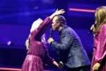 Rotterdam 18 oktober 2024
Frans Bauer treedt voor de 52e keer in ahoy op . Hij tradt oa samen op met zijn zoons Christiaan Frans jr en Jan . Ook Mariska Bauer trad op met Patty Brard . Verder aanwezig Lee Towers Billy Dans Django Wagner Chantal janzen Amar  en Sieneke. Ook de moeder van Frans en moeder van mariska waren aanwezig en zaten op de eerste rij .