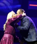 Rotterdam 18 oktober 2024
Frans Bauer treedt voor de 52e keer in ahoy op . Hij tradt oa samen op met zijn zoons Christiaan Frans jr en Jan . Ook Mariska Bauer trad op met Patty Brard . Verder aanwezig Lee Towers Billy Dans Django Wagner Chantal janzen Amar  en Sieneke. Ook de moeder van Frans en moeder van mariska waren aanwezig en zaten op de eerste rij .