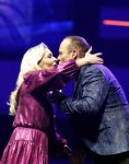 Rotterdam 18 oktober 2024
Frans Bauer treedt voor de 52e keer in ahoy op . Hij tradt oa samen op met zijn zoons Christiaan Frans jr en Jan . Ook Mariska Bauer trad op met Patty Brard . Verder aanwezig Lee Towers Billy Dans Django Wagner Chantal janzen Amar  en Sieneke. Ook de moeder van Frans en moeder van mariska waren aanwezig en zaten op de eerste rij .