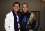 Rotterdam 18 oktober 2024
Frans Bauer treedt voor de 52e keer in ahoy op . Hij tradt oa samen op met zijn zoons Christiaan Frans jr en Jan . Ook Mariska Bauer trad op met Patty Brard . Verder aanwezig Lee Towers Billy Dans Django Wagner Chantal janzen Amar  en Sieneke. Ook de moeder van Frans en moeder van mariska waren aanwezig en zaten op de eerste rij . Frans Bauer Mart Hoogkamer