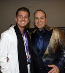 Rotterdam 18 oktober 2024
Frans Bauer treedt voor de 52e keer in ahoy op . Hij tradt oa samen op met zijn zoons Christiaan Frans jr en Jan . Ook Mariska Bauer trad op met Patty Brard . Verder aanwezig Lee Towers Billy Dans Django Wagner Chantal janzen Amar  en Sieneke. Ook de moeder van Frans en moeder van mariska waren aanwezig en zaten op de eerste rij . Frans Bauer Mart Hoogkamer